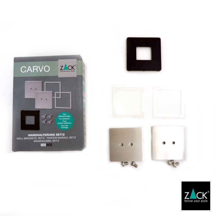 ZACK 40492 CARVO CARVO接着用ブラケット [パーツ] HL [在庫有り]