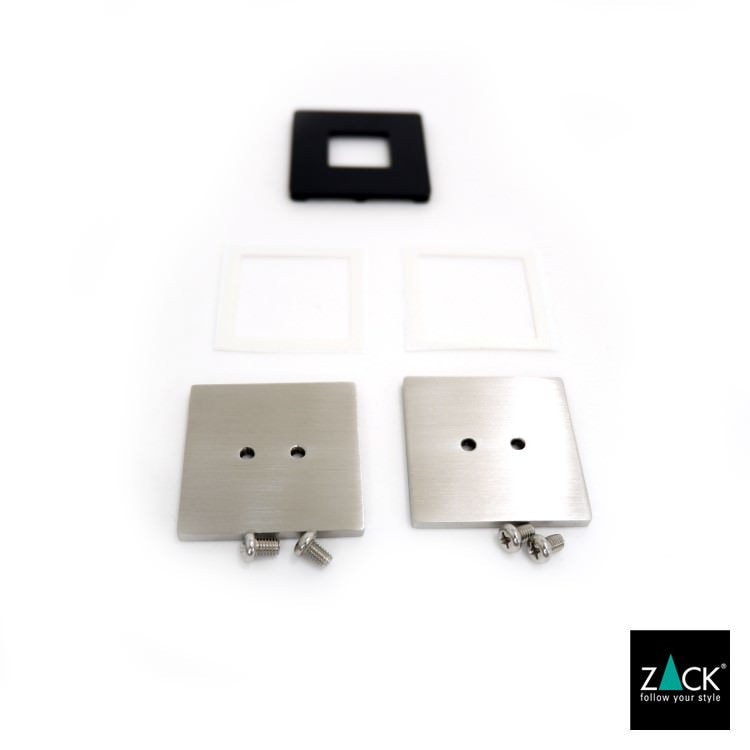 ZACK 40492 CARVO CARVO接着用ブラケット [パーツ] HL [在庫有り]