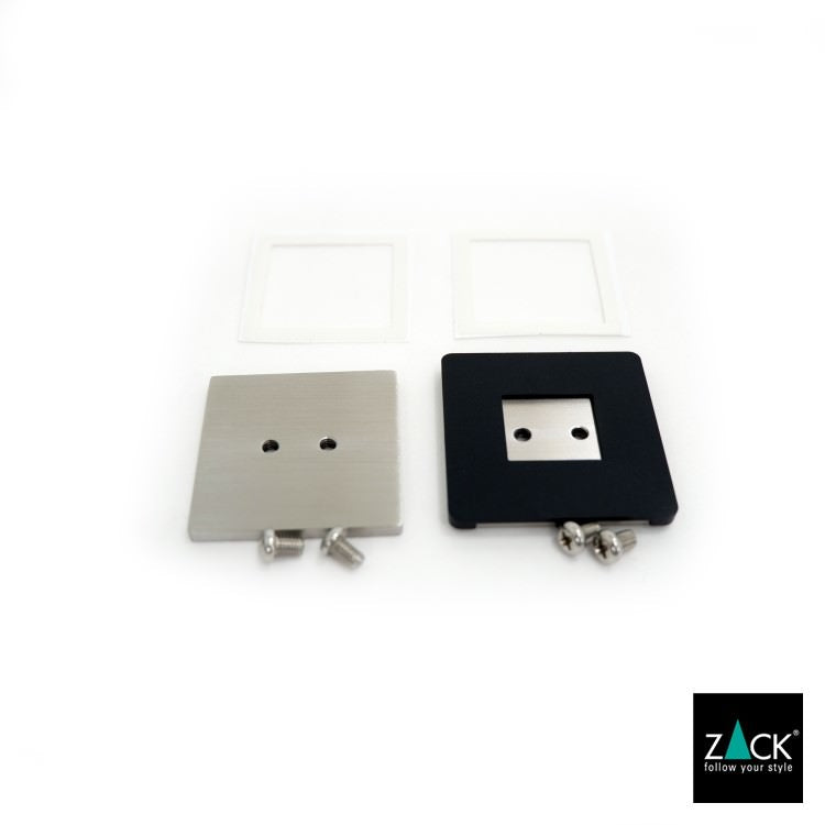 ZACK 40492 CARVO CARVO接着用ブラケット [パーツ] HL [在庫有り]