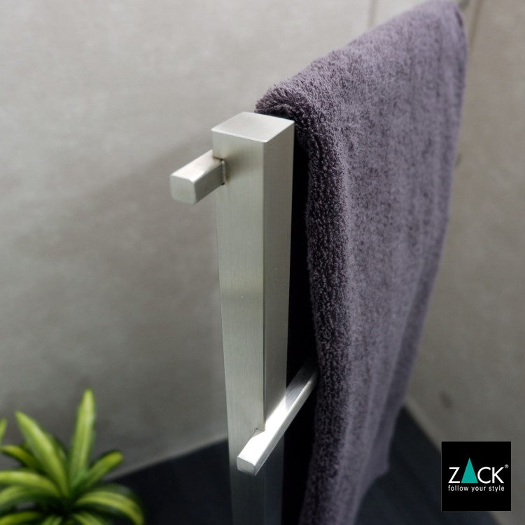 ZACK 40493 CARVO ドイツZACK社製モダンデザインのタオルスタンド HL [在庫有り]