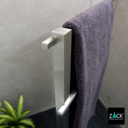 ZACK 40493 CARVO ドイツZACK社製モダンデザインのタオルスタンド HL [在庫有り]