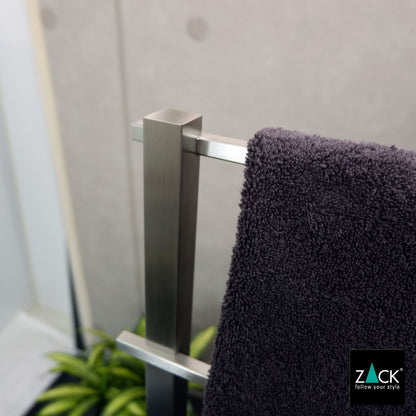 ZACK 40493 CARVO ドイツZACK社製モダンデザインのタオルスタンド HL [在庫有り]