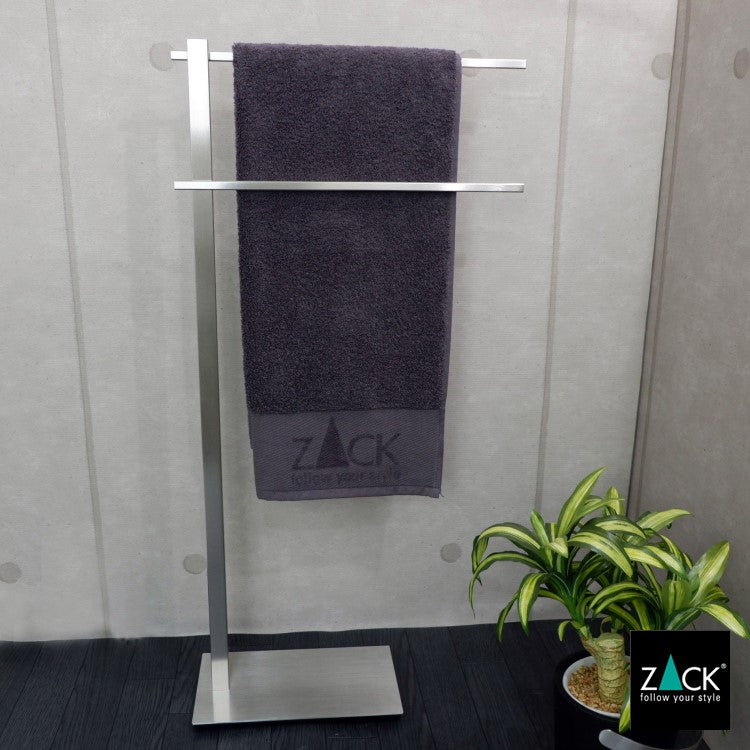 ZACK 40493 CARVO ドイツZACK社製モダンデザインのタオルスタンド HL [在庫有り]