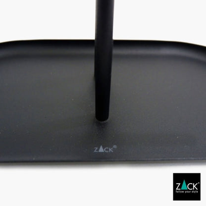 ZACK 40523 OLOMO ドイツZACK社製モダンデザインのジュエリースタンド マットブラック [在庫有り]