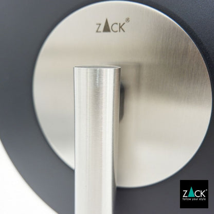 ZACK 40524 OLOMO ドイツZACK社製モダンデザインのハンドヘルドミラー(トレー付き) HL [在庫有り]