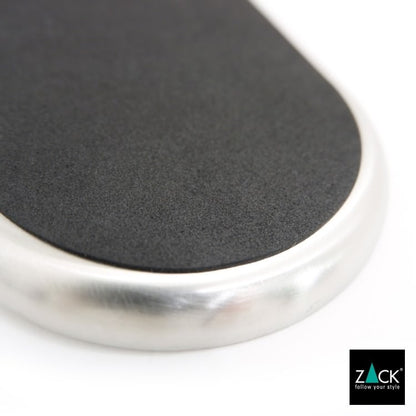 ZACK 40524 OLOMO ドイツZACK社製モダンデザインのハンドヘルドミラー(トレー付き) HL [在庫有り]