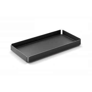 ZACK 40539 POTES ドイツZACK社製モダンデザインのトレイS マットブラック [在庫有り]