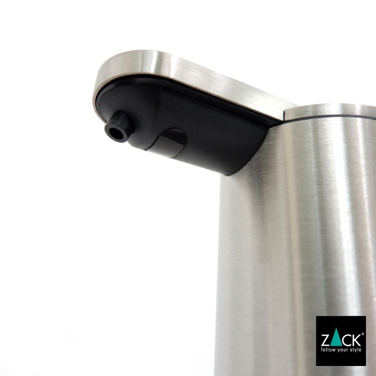 ZACK 40542 TERVO ドイツZACK社製モダンデザインのセンサーリキッドディスペンサー HL [在庫有り]