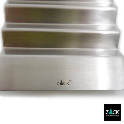 ZACK 40561 OPETA ドイツZACK社製モダンデザインのソープディッシュ HL [在庫有り]