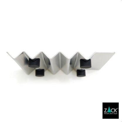 ZACK 40561 OPETA ドイツZACK社製モダンデザインのソープディッシュ HL [在庫有り]