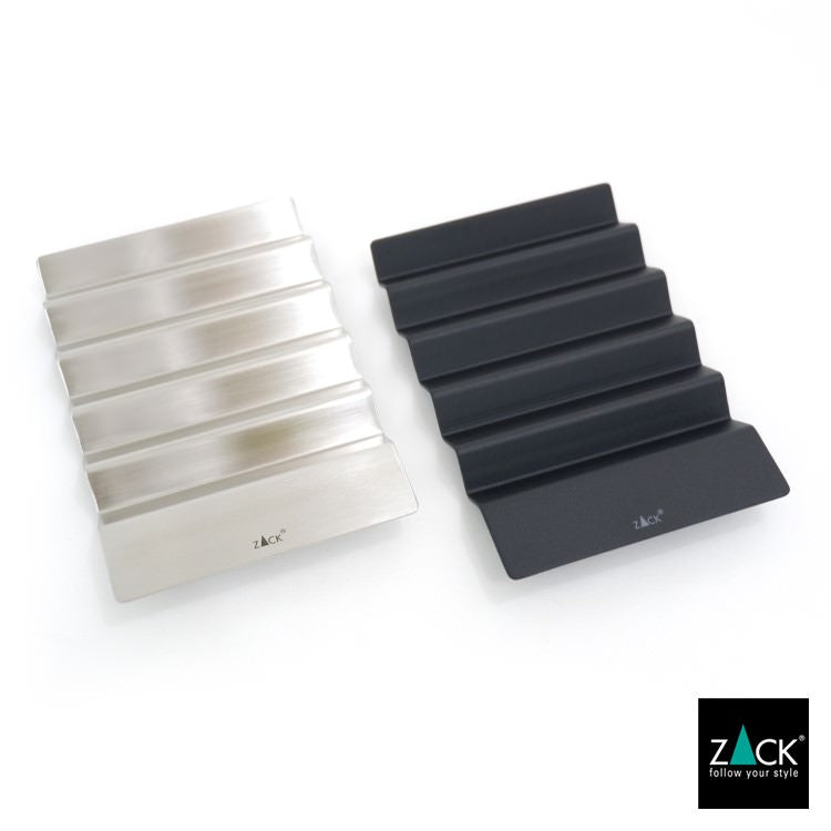 ZACK 40561 OPETA ドイツZACK社製モダンデザインのソープディッシュ HL [在庫有り]