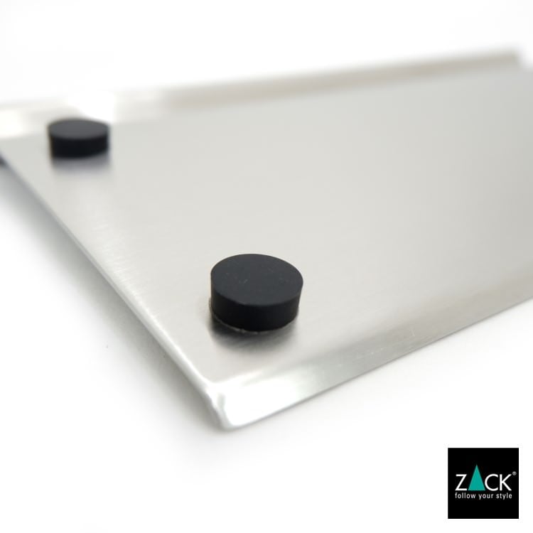 ZACK 40563 OPETA ドイツZACK社製モダンデザインのトレイ HL [在庫有り]