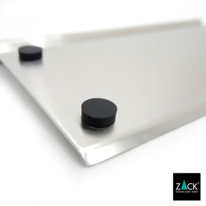 ZACK 40563 OPETA ドイツZACK社製モダンデザインのトレイ HL [在庫有り]
