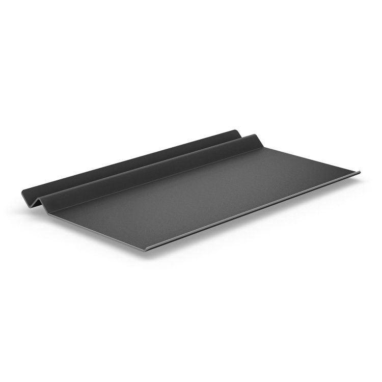 ZACK 40564 OPETA ドイツZACK社製モダンデザインのトレイ マットブラック [在庫有り]