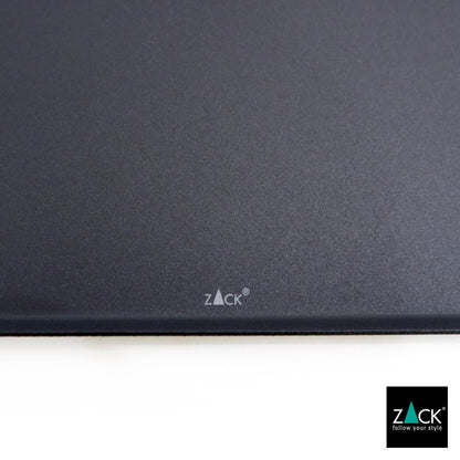 ZACK 40564 OPETA ドイツZACK社製モダンデザインのトレイ マットブラック [在庫有り]