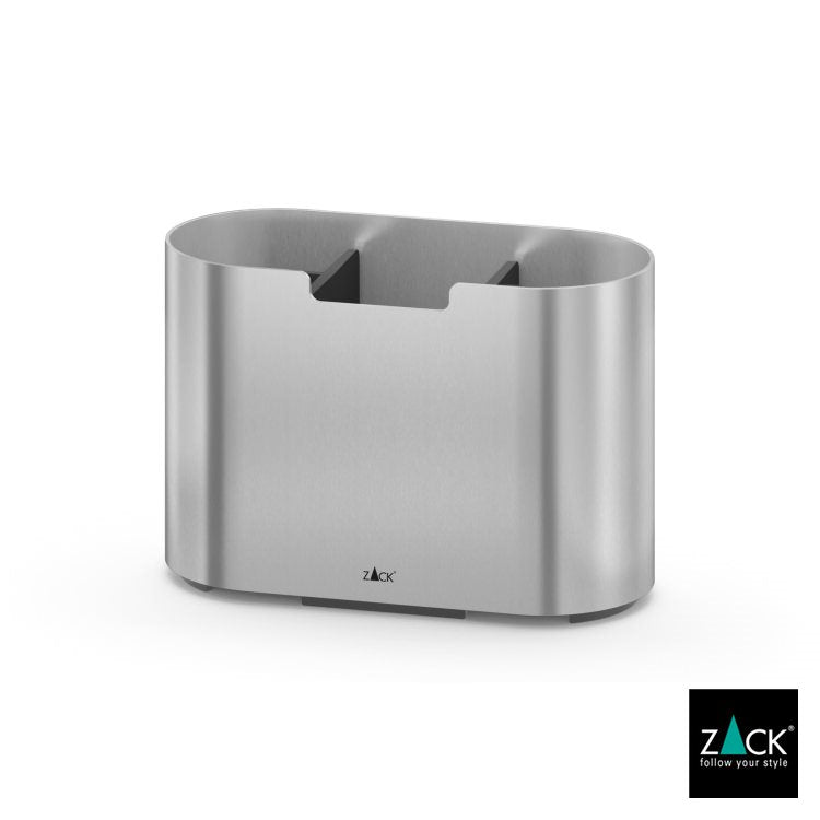 ZACK 40565 OLOMO ドイツZACK社製モダンデザインの歯ブラシスタンド HL [在庫有り]