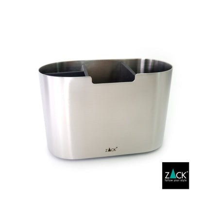 ZACK 40565 OLOMO ドイツZACK社製モダンデザインの歯ブラシスタンド HL [在庫有り]