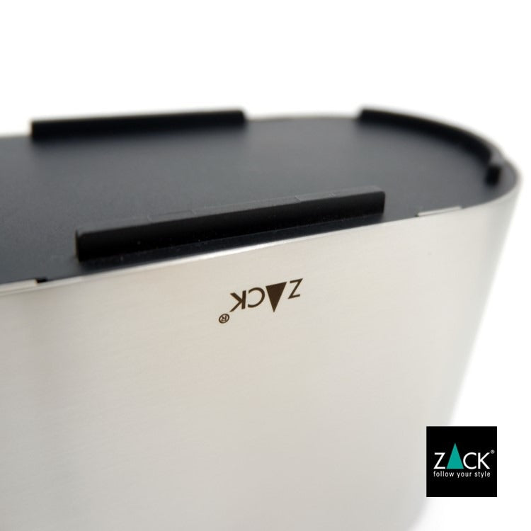 ZACK 40565 OLOMO ドイツZACK社製モダンデザインの歯ブラシスタンド HL [在庫有り]
