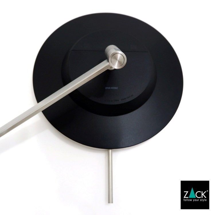 ZACK 40582 LINEA ドイツZACK社製モダンデザインのLED メイクアップミラー(X5倍) HL [お取寄せ]