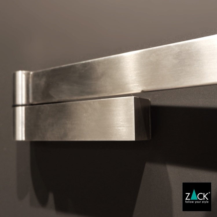 ZACK 40582 LINEA ドイツZACK社製モダンデザインのLED メイクアップミラー(X5倍) HL [お取寄せ]