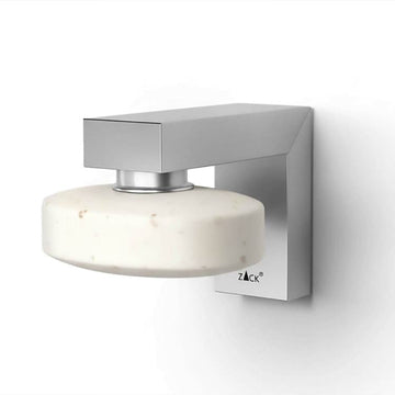 ZACK 40588 LINEA ドイツZACK社製モダンデザインのマグネット付きソープホルダー HL [お取寄せ]