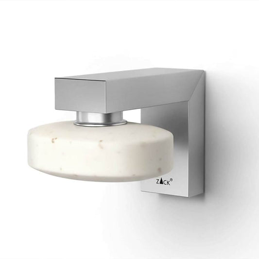 ZACK 40588 LINEA ドイツZACK社製モダンデザインのマグネット付きソープホルダー HL [お取寄せ]