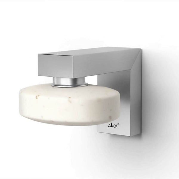 ZACK 40588 LINEA ドイツZACK社製モダンデザインのマグネット付きソープホルダー HL [お取寄せ]