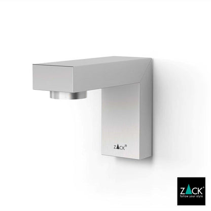 ZACK 40588 LINEA ドイツZACK社製モダンデザインのマグネット付きソープホルダー HL [お取寄せ]