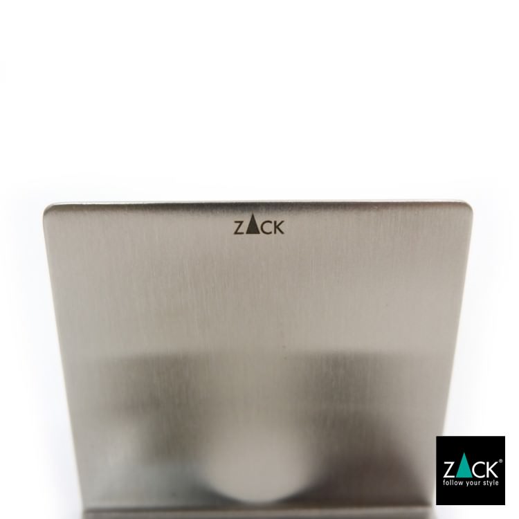 ZACK 40603 POTES ドイツZACK社製モダンデザインのレイザーホルダー HL [在庫有り]