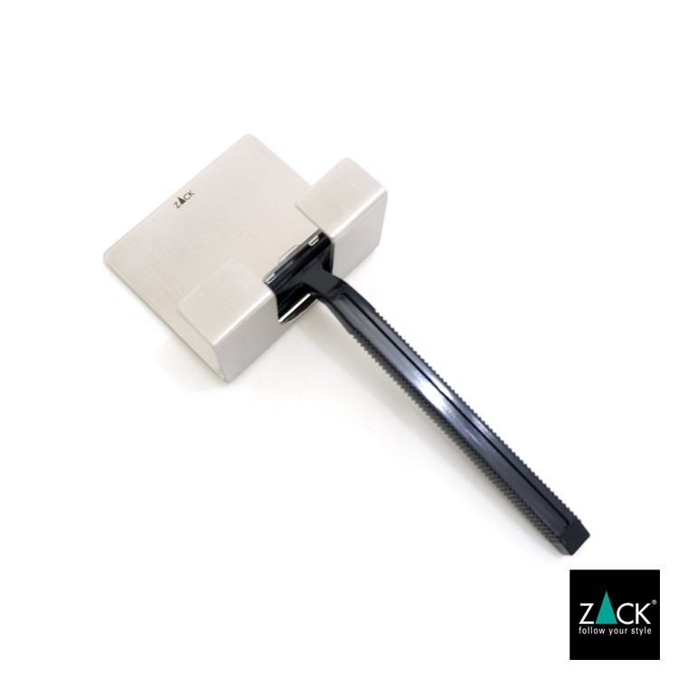 ZACK 40603 POTES ドイツZACK社製モダンデザインのレイザーホルダー HL [在庫有り]