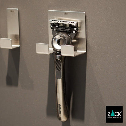 ZACK 40603 POTES ドイツZACK社製モダンデザインのレイザーホルダー HL [在庫有り]
