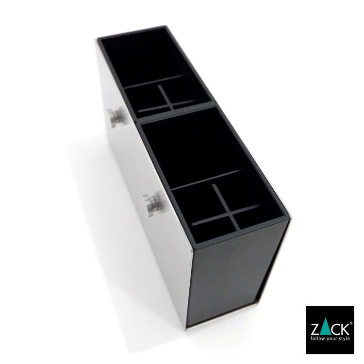 ZACK 40605 POTES ドイツZACK社製モダンデザインの歯ブラシホルダー HL [お取寄せ] H2-64