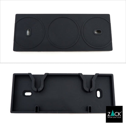 ZACK 40605 POTES ドイツZACK社製モダンデザインの歯ブラシホルダー HL [お取寄せ] H2-64