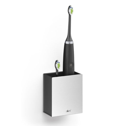 ZACK 40606 POTES ドイツZACK社製モダンデザインの歯ブラシホルダー HL [お取寄せ]