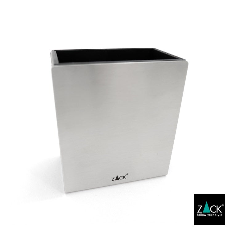 ZACK 40606 POTES ドイツZACK社製モダンデザインの歯ブラシホルダー HL [お取寄せ]