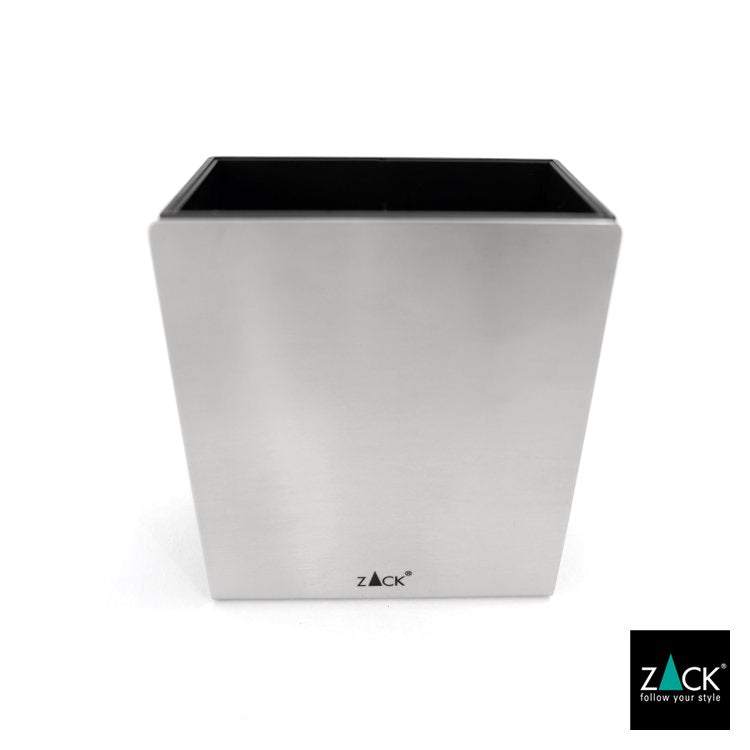 ZACK 40606 POTES ドイツZACK社製モダンデザインの歯ブラシホルダー HL [お取寄せ]
