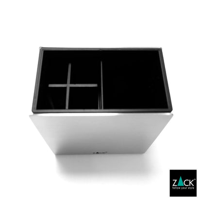 ZACK 40606 POTES ドイツZACK社製モダンデザインの歯ブラシホルダー HL [お取寄せ]