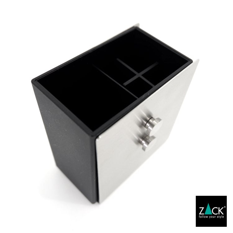 ZACK 40606 POTES ドイツZACK社製モダンデザインの歯ブラシホルダー HL [お取寄せ]