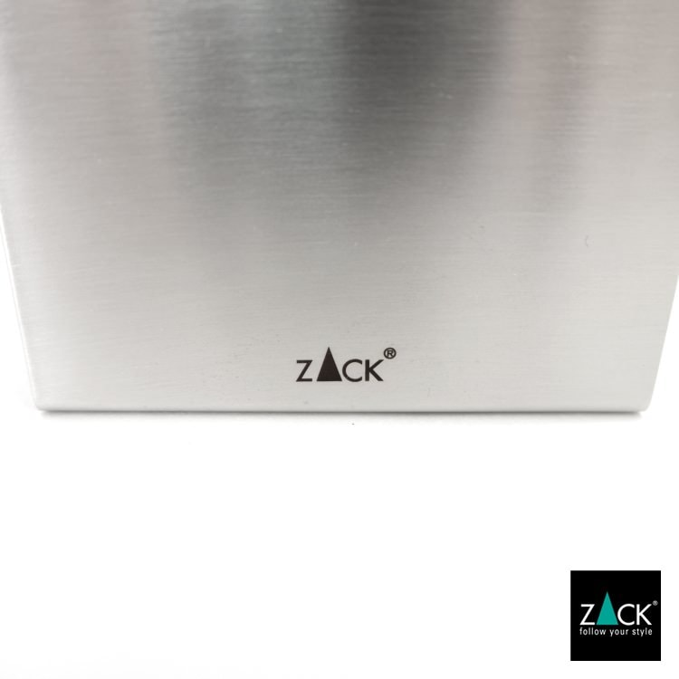 ZACK 40606 POTES ドイツZACK社製モダンデザインの歯ブラシホルダー HL [お取寄せ]