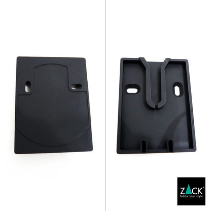 ZACK 40606 POTES ドイツZACK社製モダンデザインの歯ブラシホルダー HL [お取寄せ]
