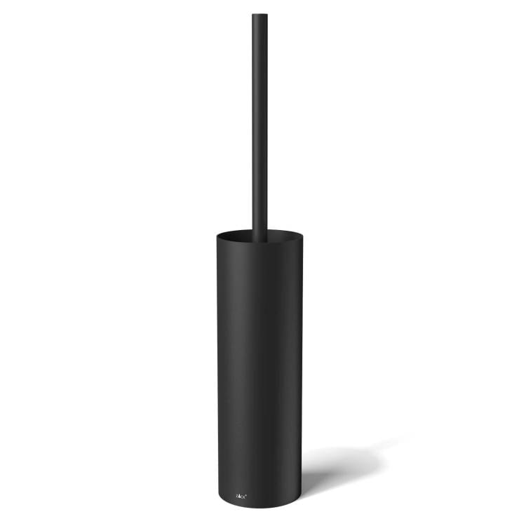 ZACK 40622 PATIO ドイツZACK社製モダンデザインのトイレブラシ マットブラック [お取寄せ]