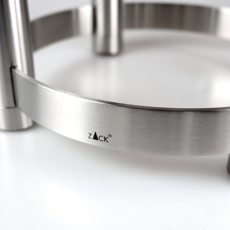 ZACK 40705 LUMES ドイツZACK社製モダンデザインのキャンドルホルダー HL [在庫有り] H2-193