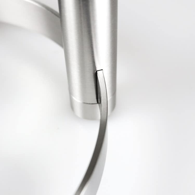 ZACK 40705 LUMES ドイツZACK社製モダンデザインのキャンドルホルダー HL [在庫有り] H2-193