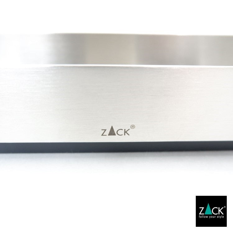 ZACK 40709 LONTA ドイツZACK社製モダンデザインのティーライトキャンドルホルダー HL [在庫有り]H1