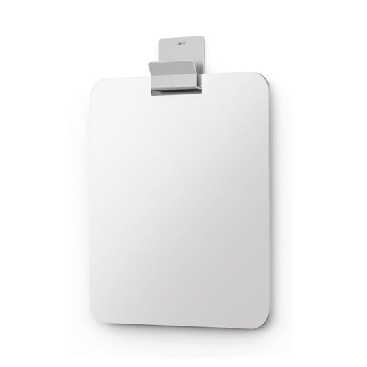ZACK 40801 POTES ドイツZACK社製モダンデザインの壁掛けミラー(曇止め) HL [お取寄せ]