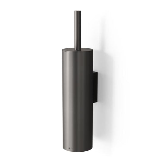 ZACK 40878 TUBO ドイツZACK社製モダンデザインのトイレブラシ グラファイト 壁付けタイプ DIY [お取寄せ]
