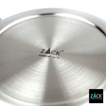 ZACK 50163 CONTAS ドイツZACK社製モダンデザインのリボルビングアッシュトレイ(灰皿) HL [お取寄せ]