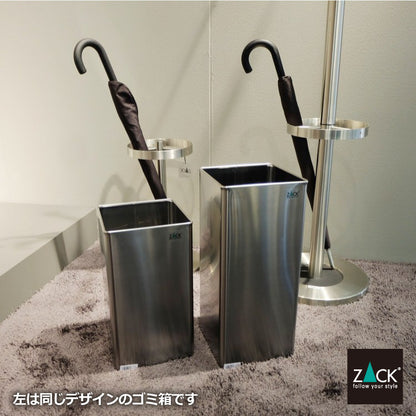 ZACK 50478 ANGOLO ドイツZACK社製モダンデザインのアンブレラスタンド(傘立て) HL [お取寄せ]