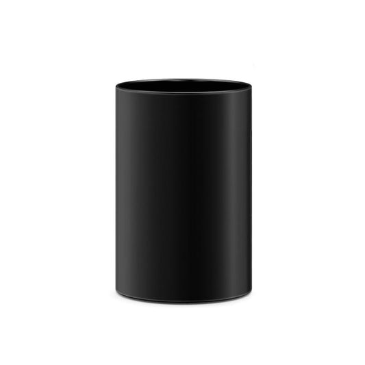 ZACK 50507 CIVOS ドイツZACK社製モダンデザインのゴミ箱 マットブラック [在庫有り]H1