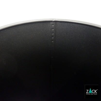 ZACK 50507 CIVOS ドイツZACK社製モダンデザインのゴミ箱 マットブラック [在庫有り]H1